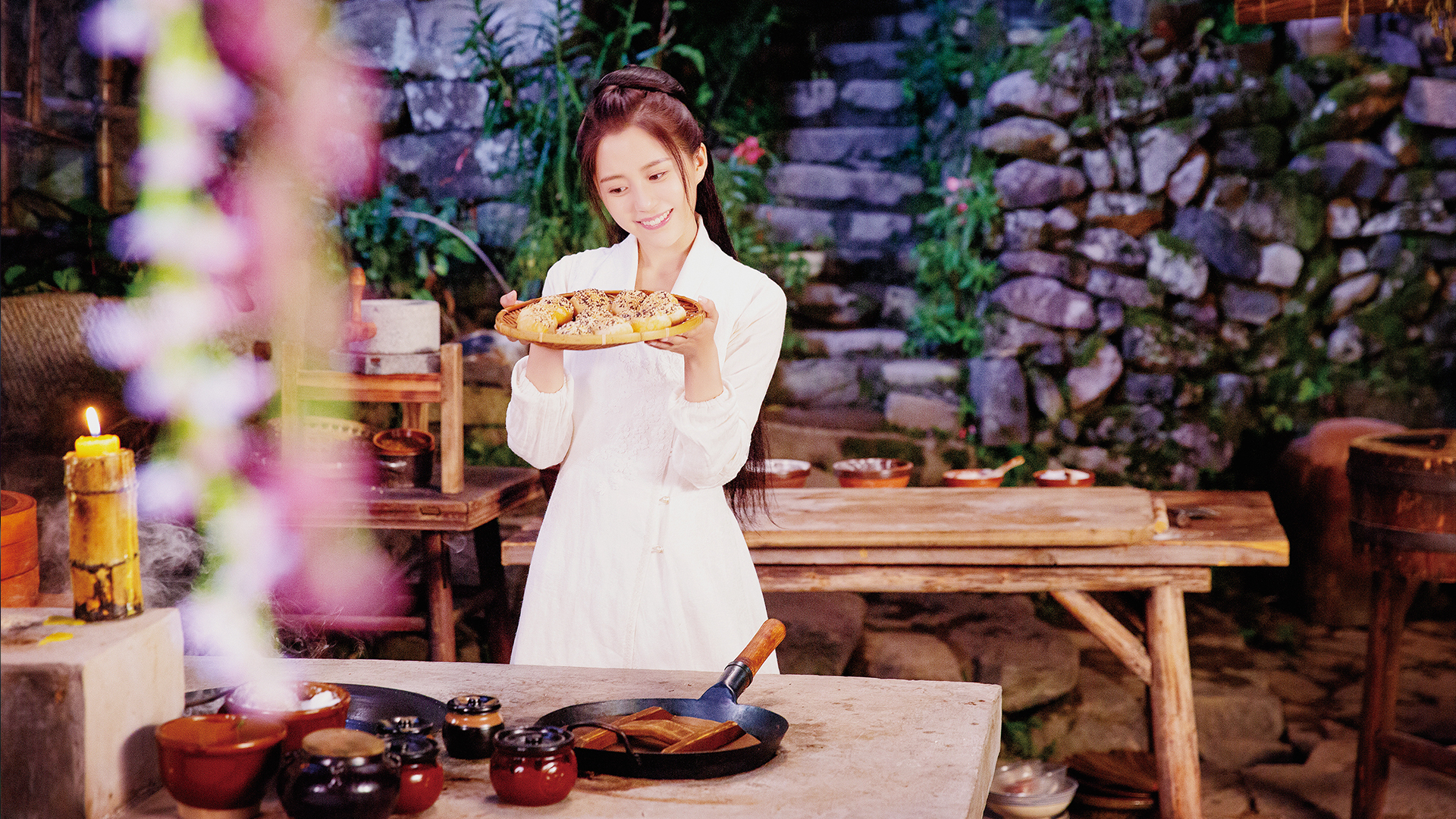 中国ドラマ【花小厨～しあわせの料理帖～】全話 DVD＆Blu-ray | 韓国ドラマショップ K-TOWN