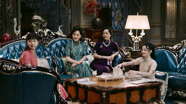各話あらすじ|流光城市～ある一族の秘密|女性チャンネル / LaLa TV
