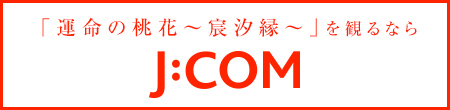 「運命の桃花～宸汐縁～」を観るならJ:COM